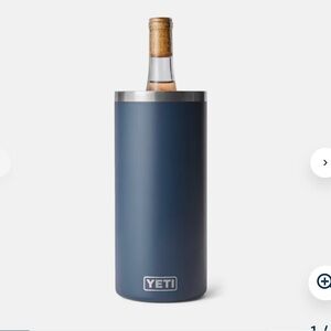 NWT Rambler YETI Wine Chiller